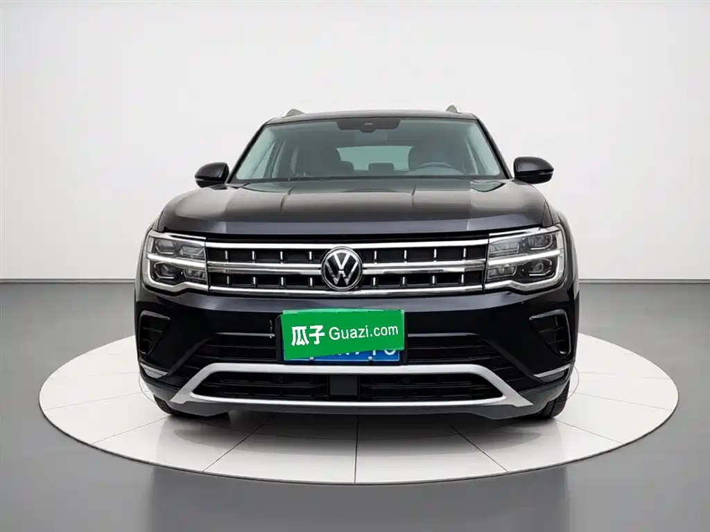 Volkswagen Teramont 2024 380TSI 4WD Prestige Luxury Edition фото 2