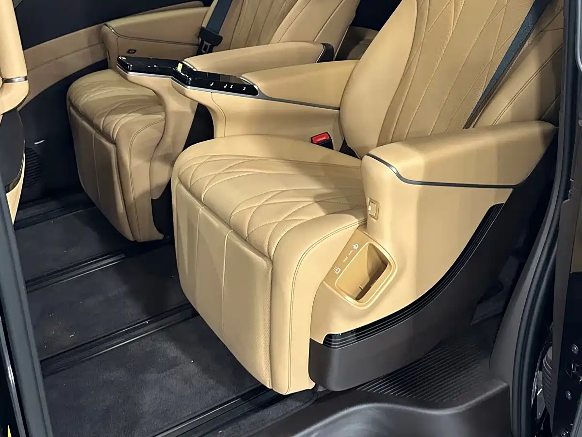 Denza D9 2025 DM-i Smart Drive Edition 1020 AWD Luxury фото 10