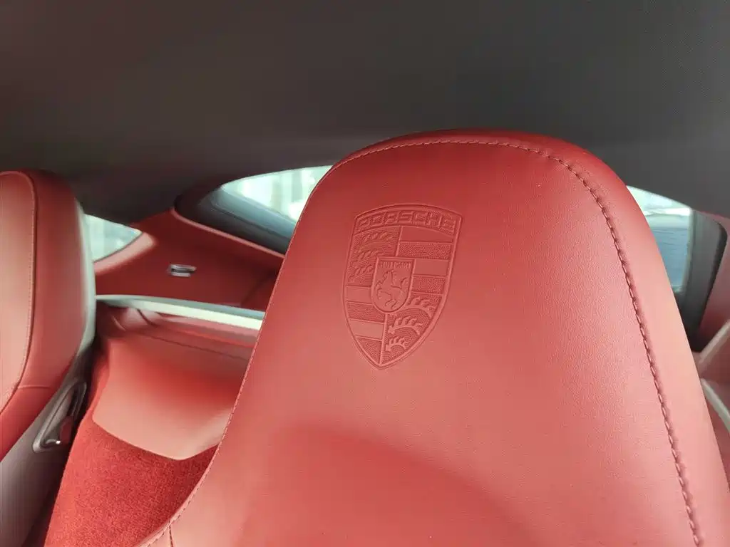 Porsche 718 2020 Cayman 2.0T фото 11