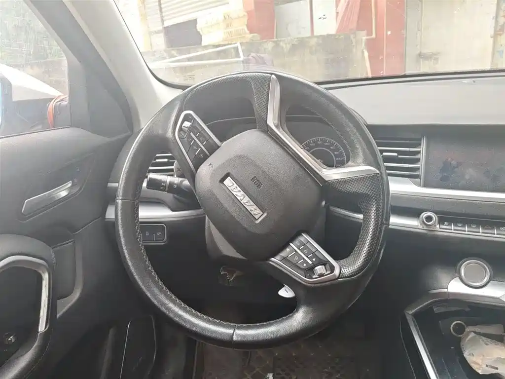 Haval H6 2017 Red Label 2.0T Auto 2WD Smart фото 6
