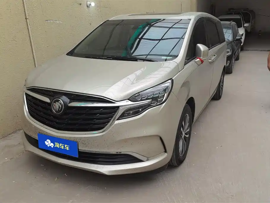 Buick GL8 2021 ES Landlord 653T Premium