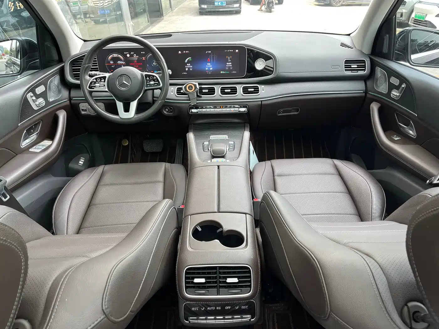 Mercedes-Benz GLE 2020 Facelift GLE 450 4MATIC Luxury фото 10