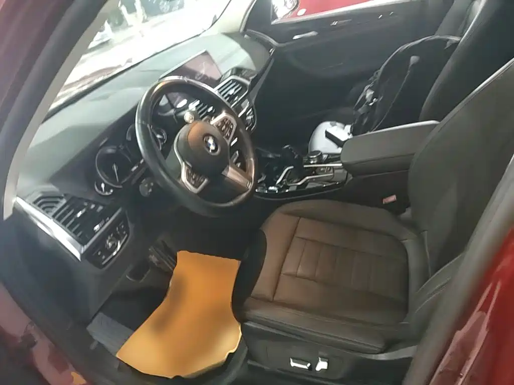 BMW X3 2018 2018 xDrive25i M Sport Package China V
