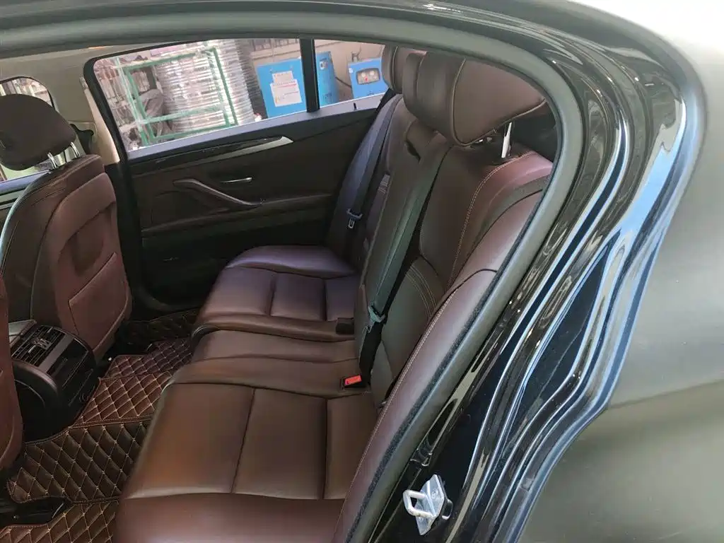 BMW 5 Series 2017 525Li Luxury Design Package фото 13