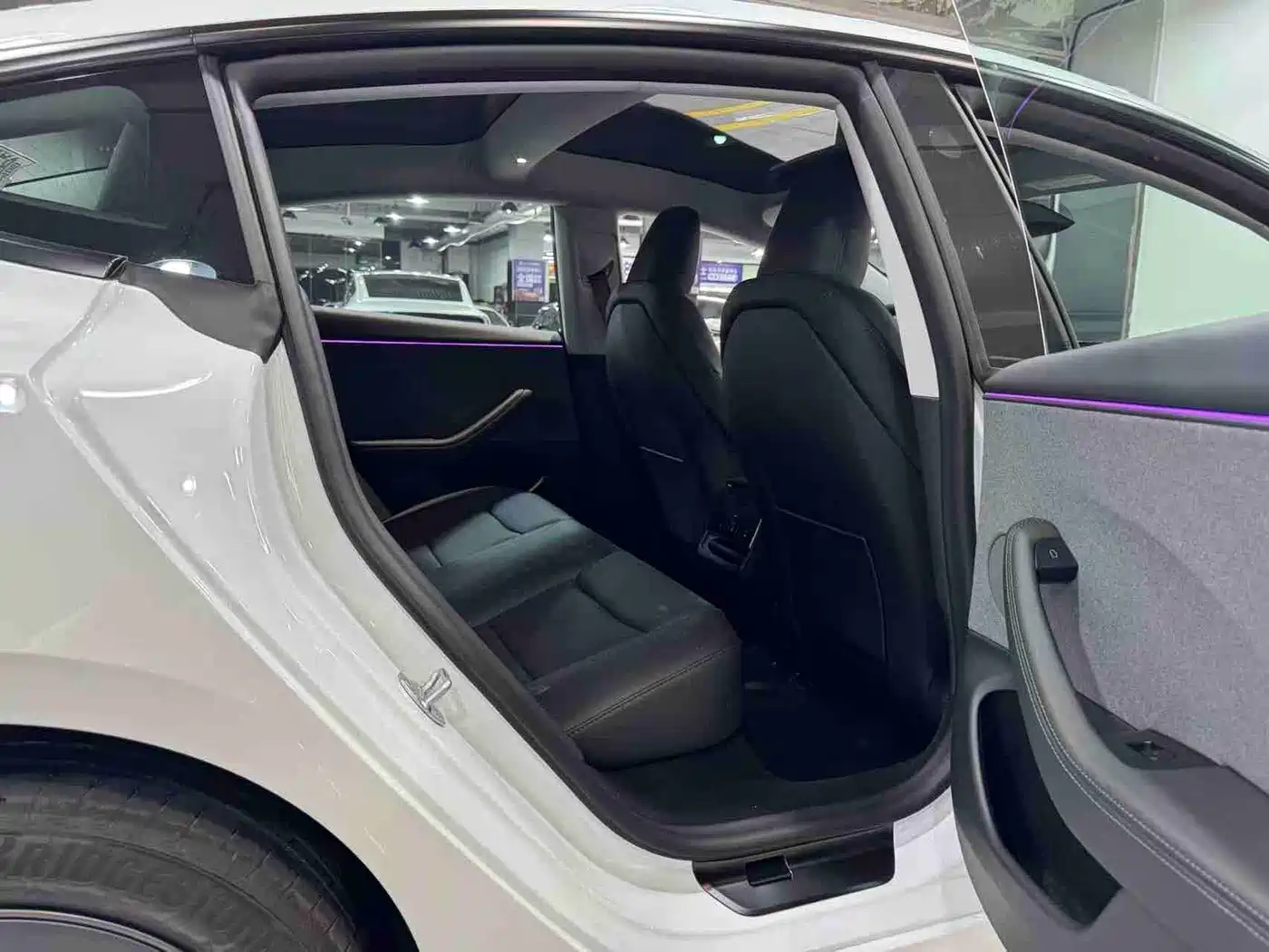 Tesla Model 3 2026 2025 Model Rear-Wheel Drive Edition