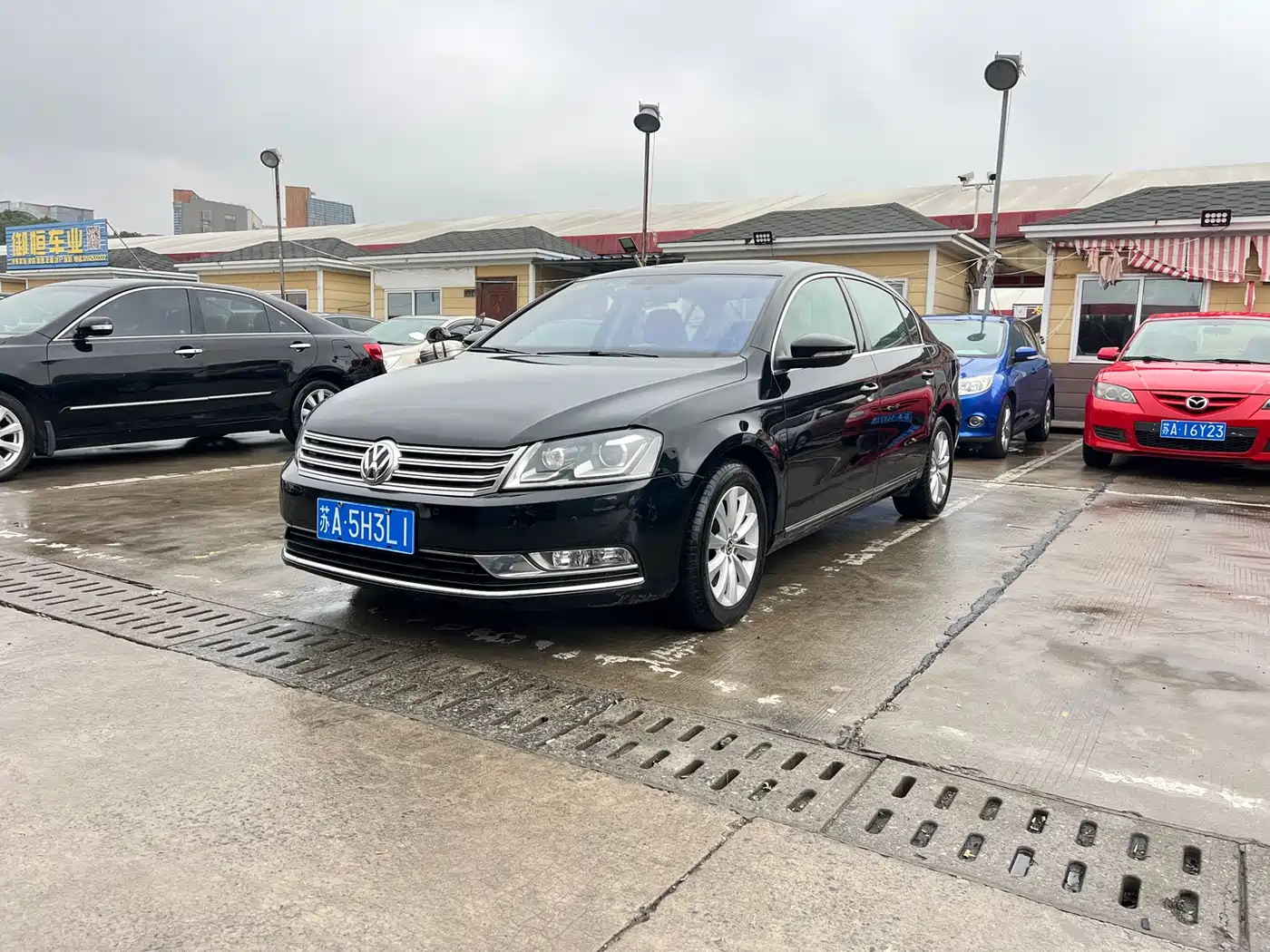 Volkswagen Magotan 2015 1.8TSI Luxury фото 3