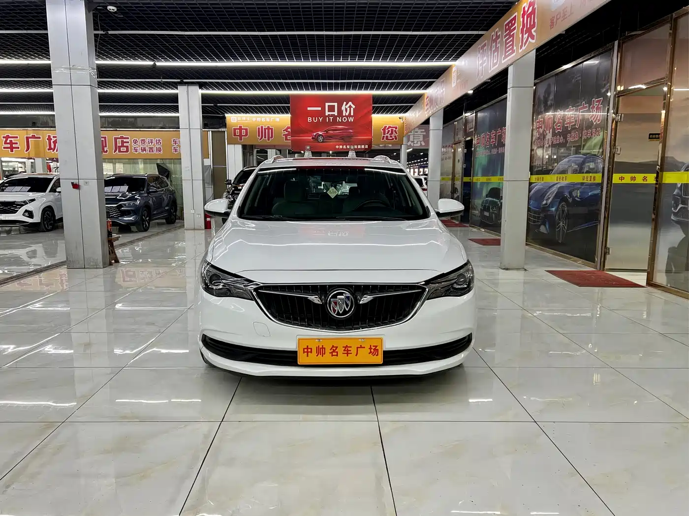 Buick Excelle GT 2018 15T Dual Clutch Elite фото 2