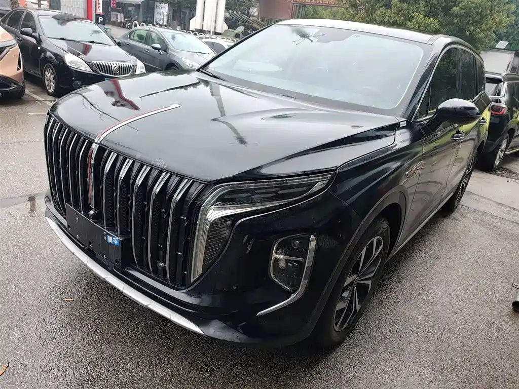 Hongqi HS7 2024 2.0T Automatic 2WD Qiyue Edition 5-seater