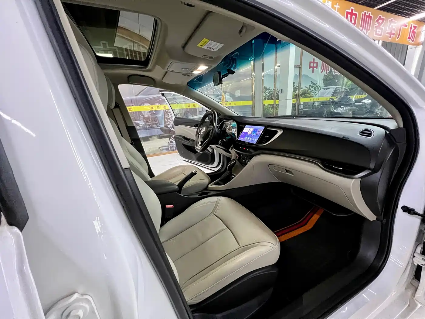 Buick Excelle GT 2018 15T Dual Clutch Elite фото 14