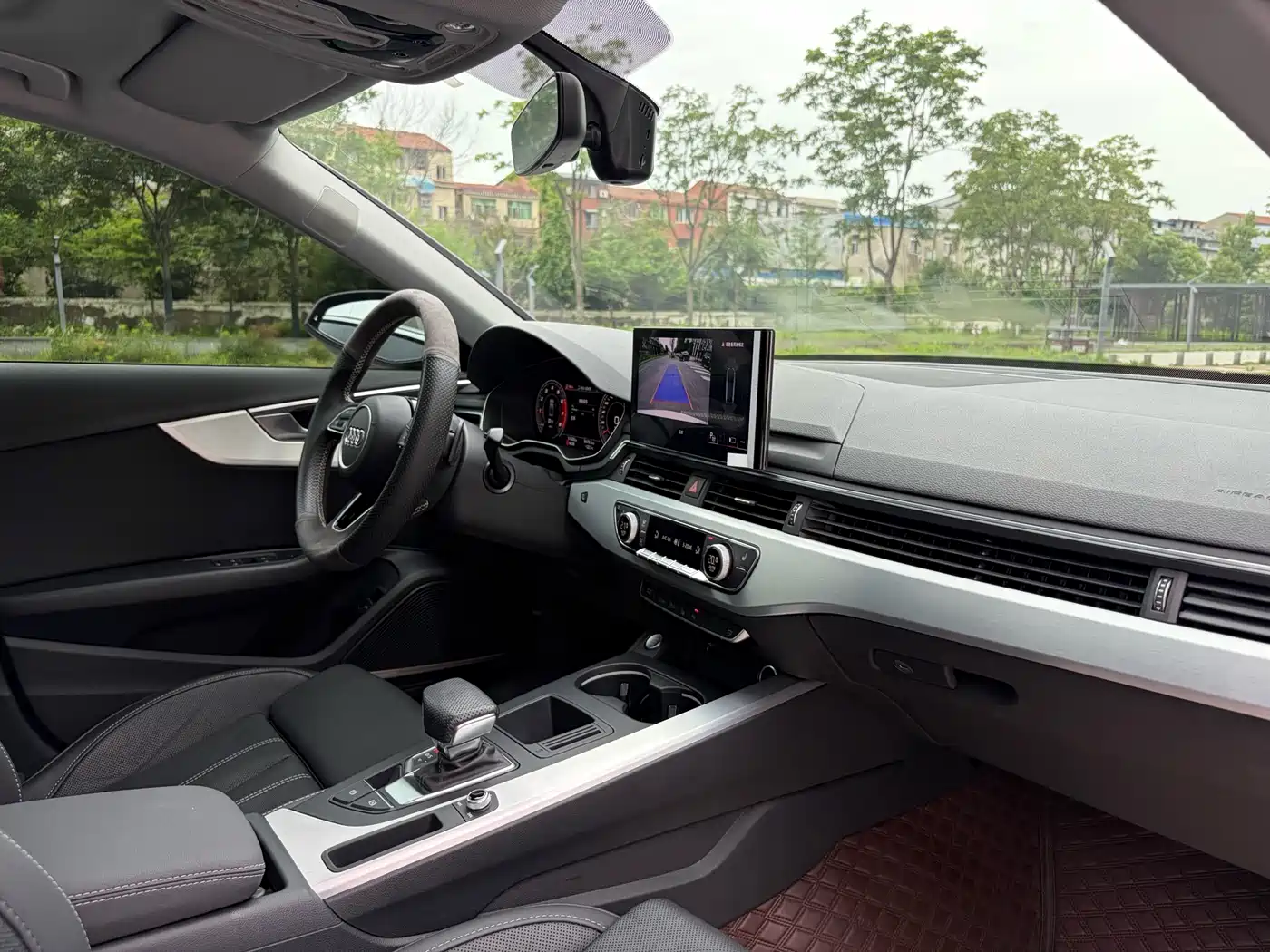 Audi A4L 2020 40 TFSI Luxury Dynamic фото 7