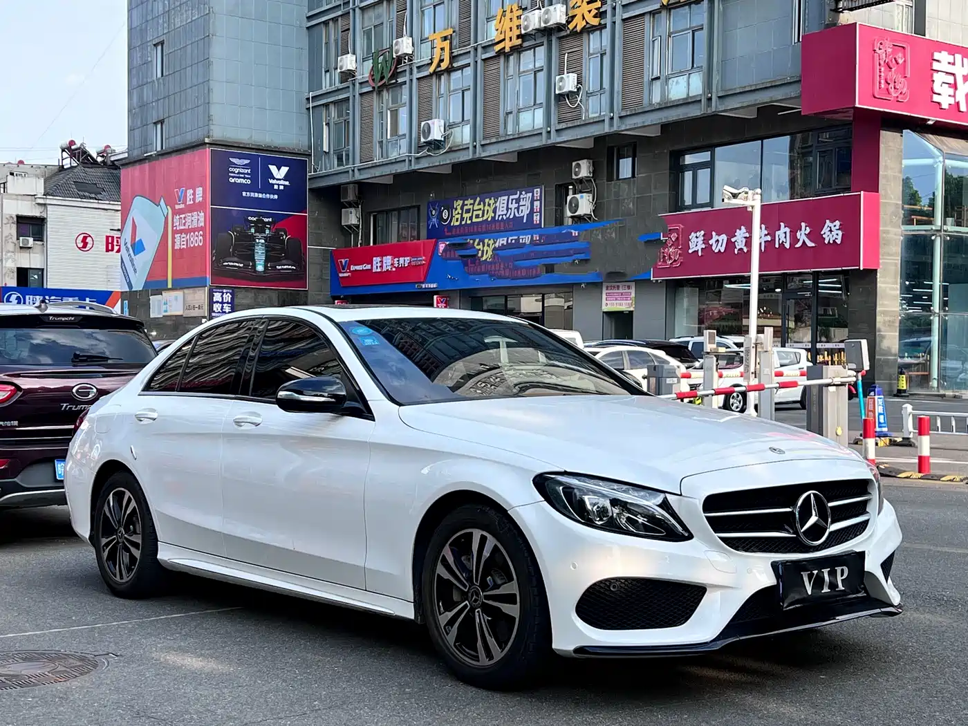 Mercedes-Benz C-Class 2018 C 200 Sport Edition фото 3