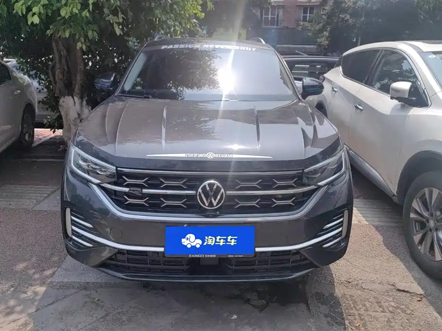 Volkswagen Tayron 2023 Facelift 380TSI 4WD R-Line High Performance Edition фото 2
