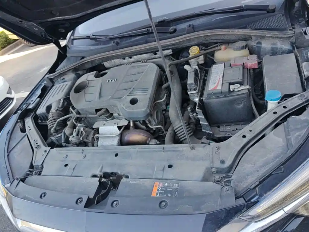 Фото 25 - Roewe i6 MAX