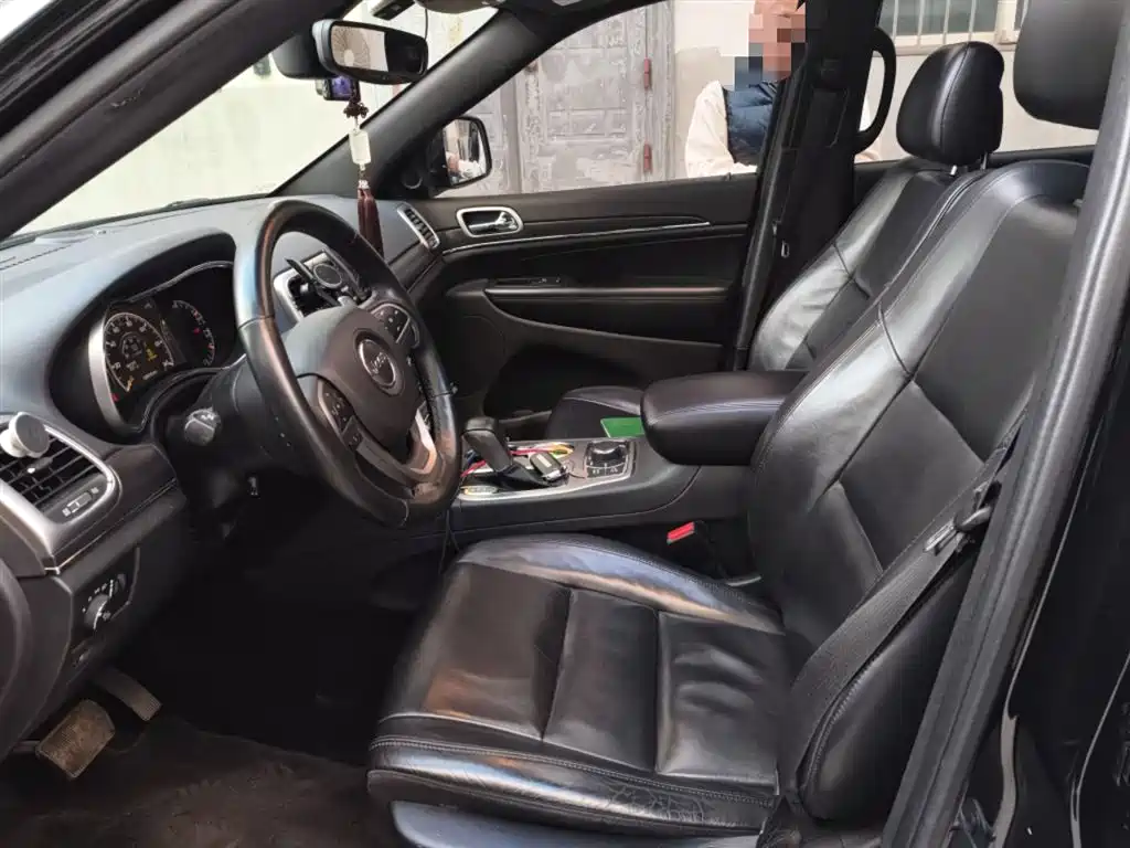 Jeep Grand Cherokee (Import) 2019 2017 3.0L Comfort Navigation Edition