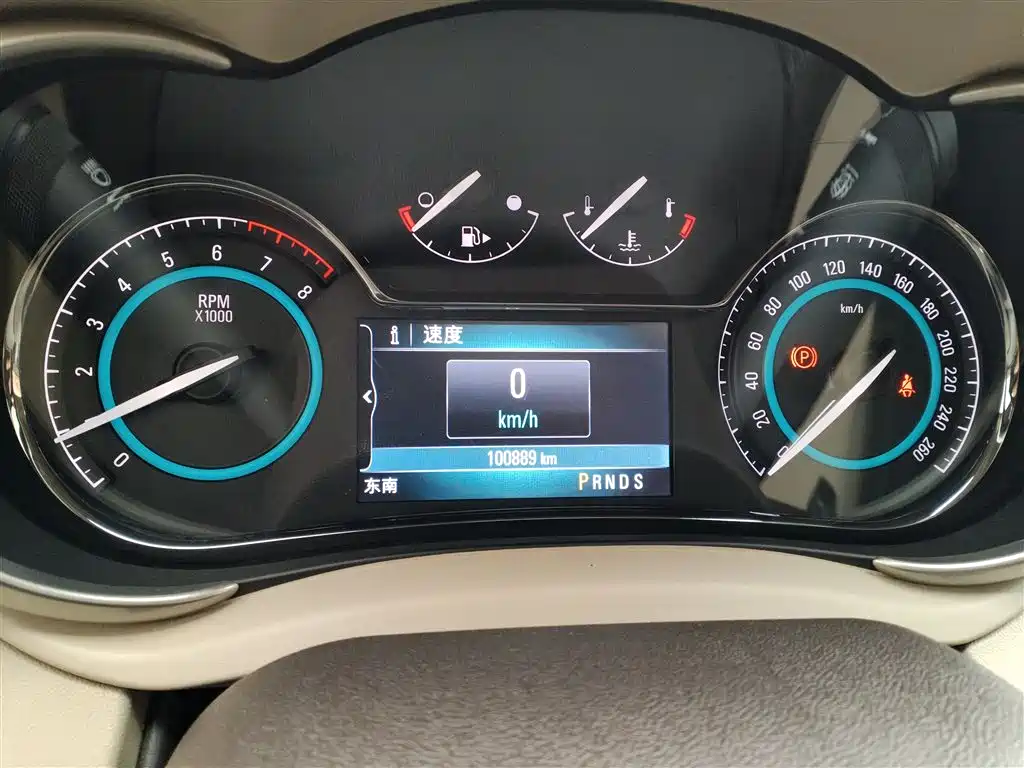 Buick LaCrosse 2013 2.0T SIDI Technology фото 8