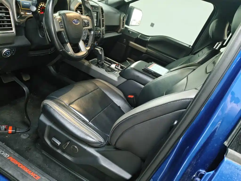 Ford F-150 Raptor 2018 2017 3.5T Raptor Performance Edition