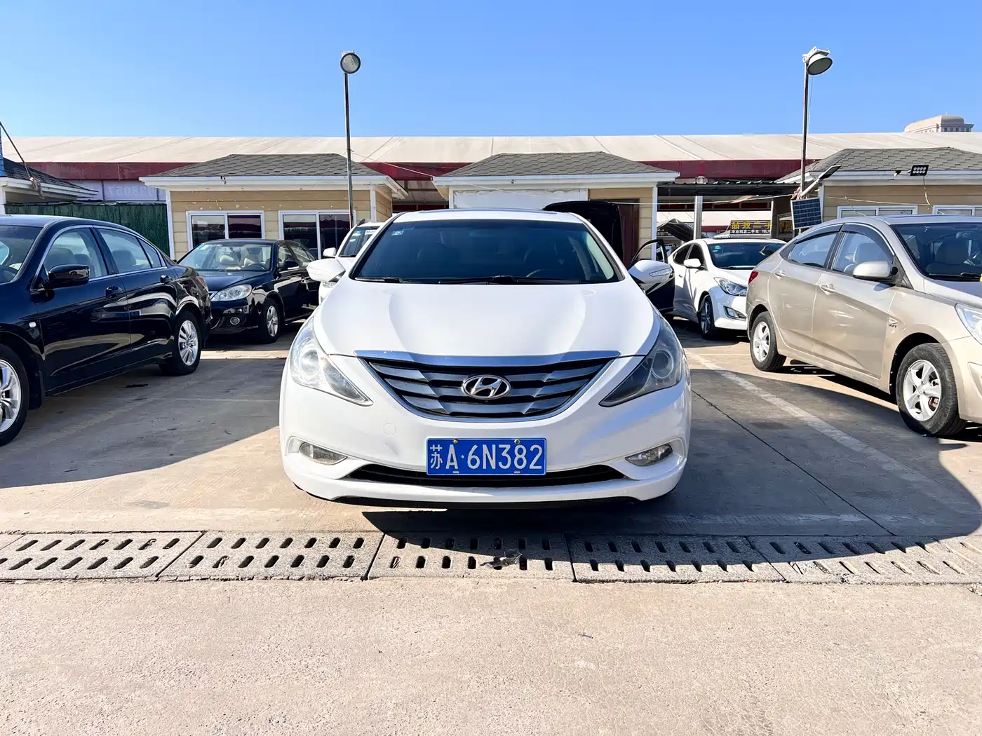Hyundai Sonata 2013 2.0L Automatic Premium Edition