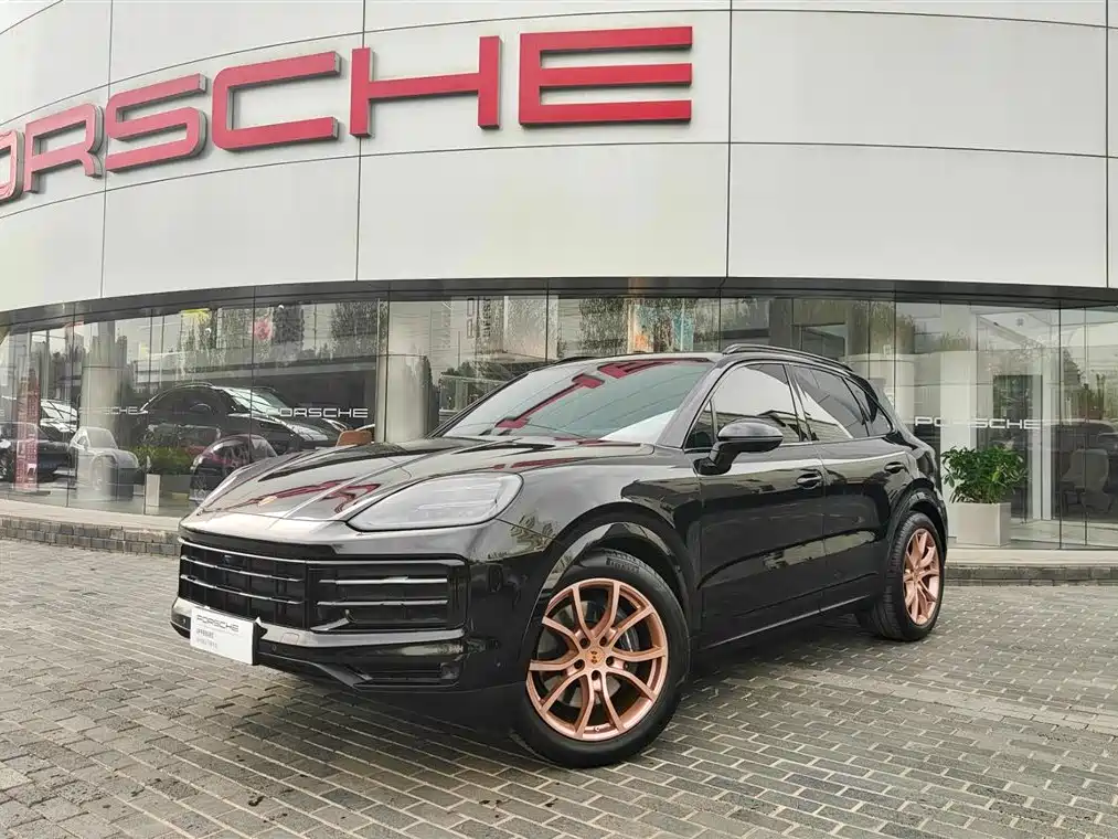 Porsche Cayenne 2025 Cayenne 3.0T Dream Chaser Edition