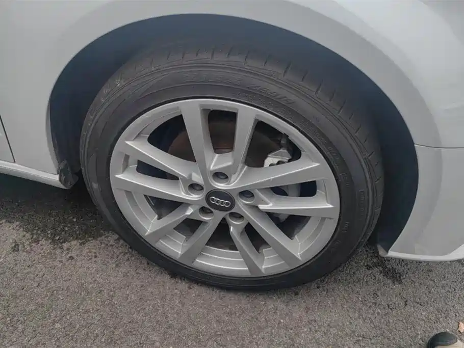 Audi A3 2020 Sportback 35 TFSI Progressive Type China VI фото 6