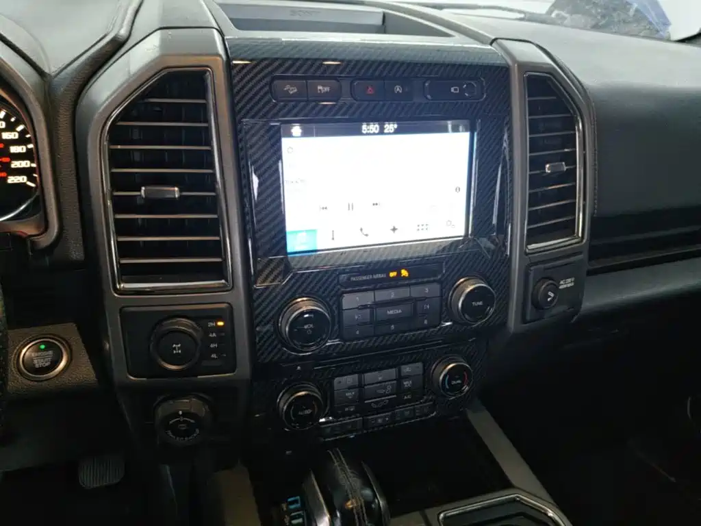 Ford F-150 Raptor 2018 2017 3.5T Raptor Performance Edition