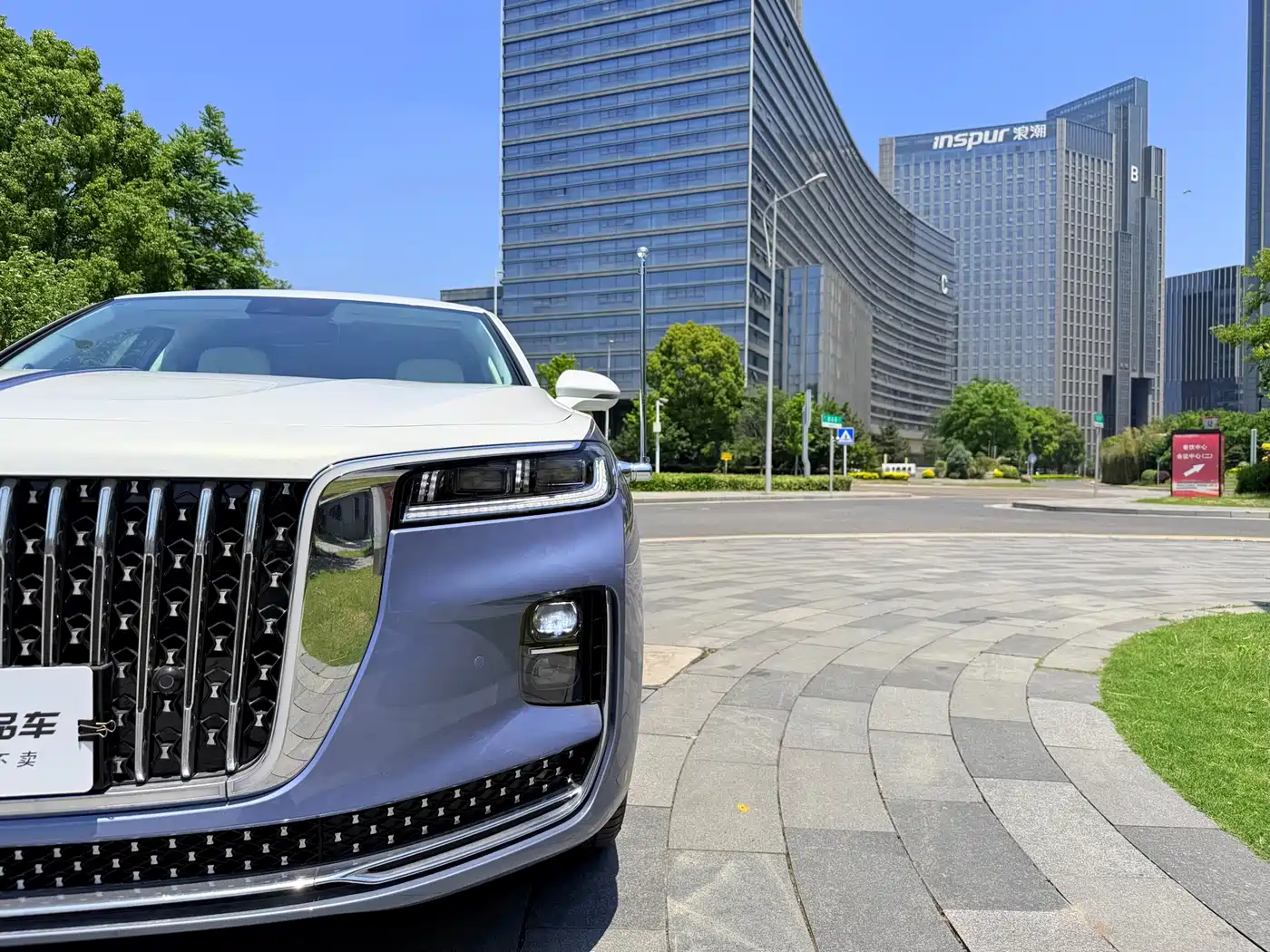 Hongqi H9 2022 3.0T H9+ Excellence Custom Edition фото 6