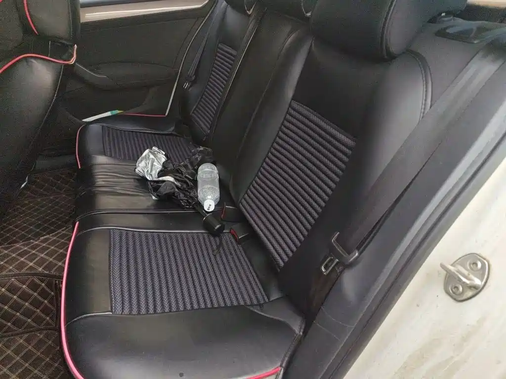 Volkswagen Santana 2015 Gran Santana 1.6L Manual Trend фото 13