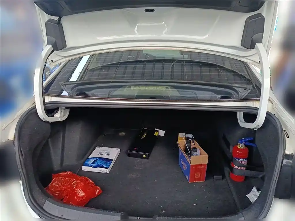 Volkswagen Sagitar 2021 280TSI DSG Comfort Smart Connect Edition фото 10