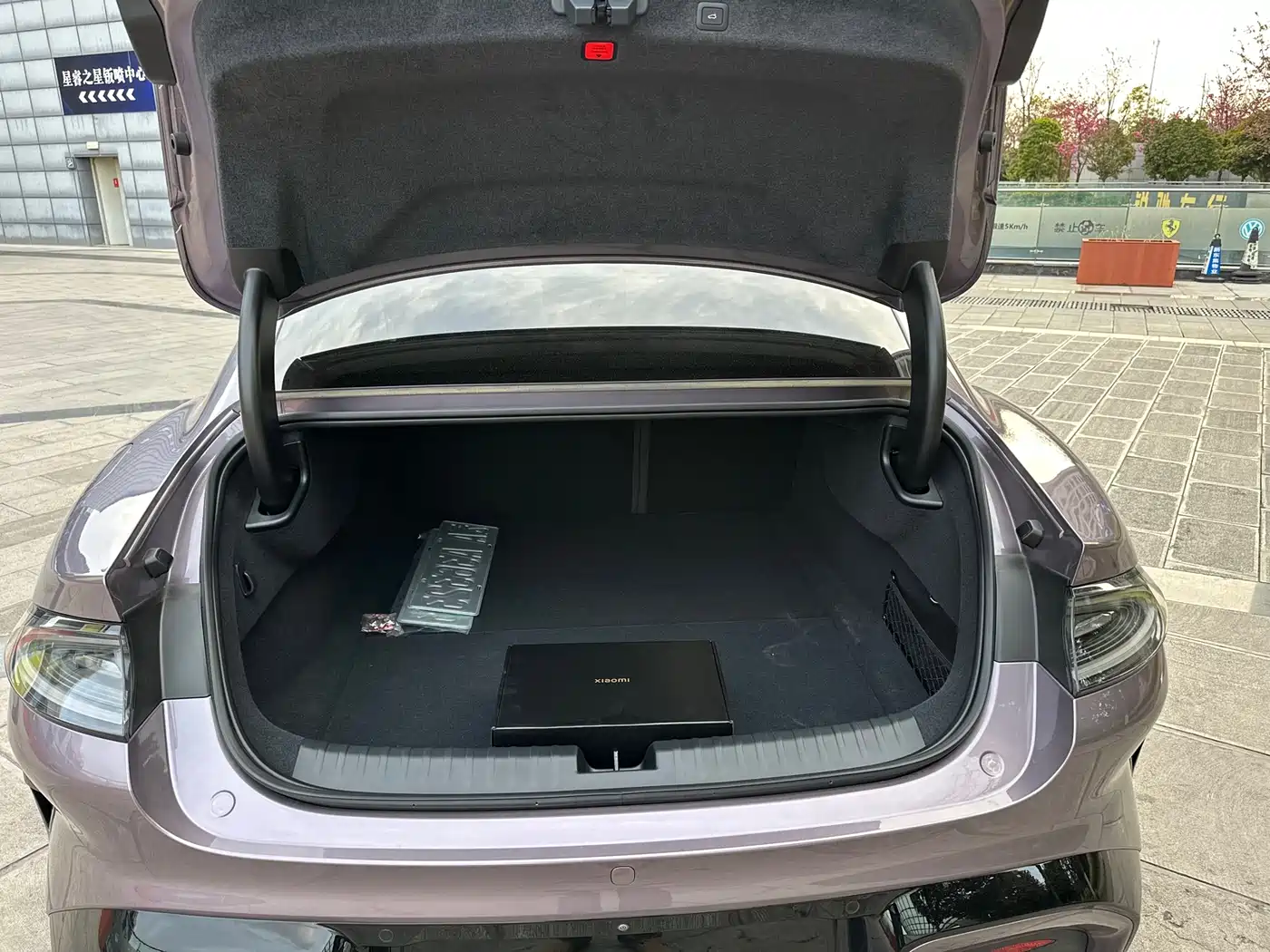 XIAOMI CAR XIAOMI SU7