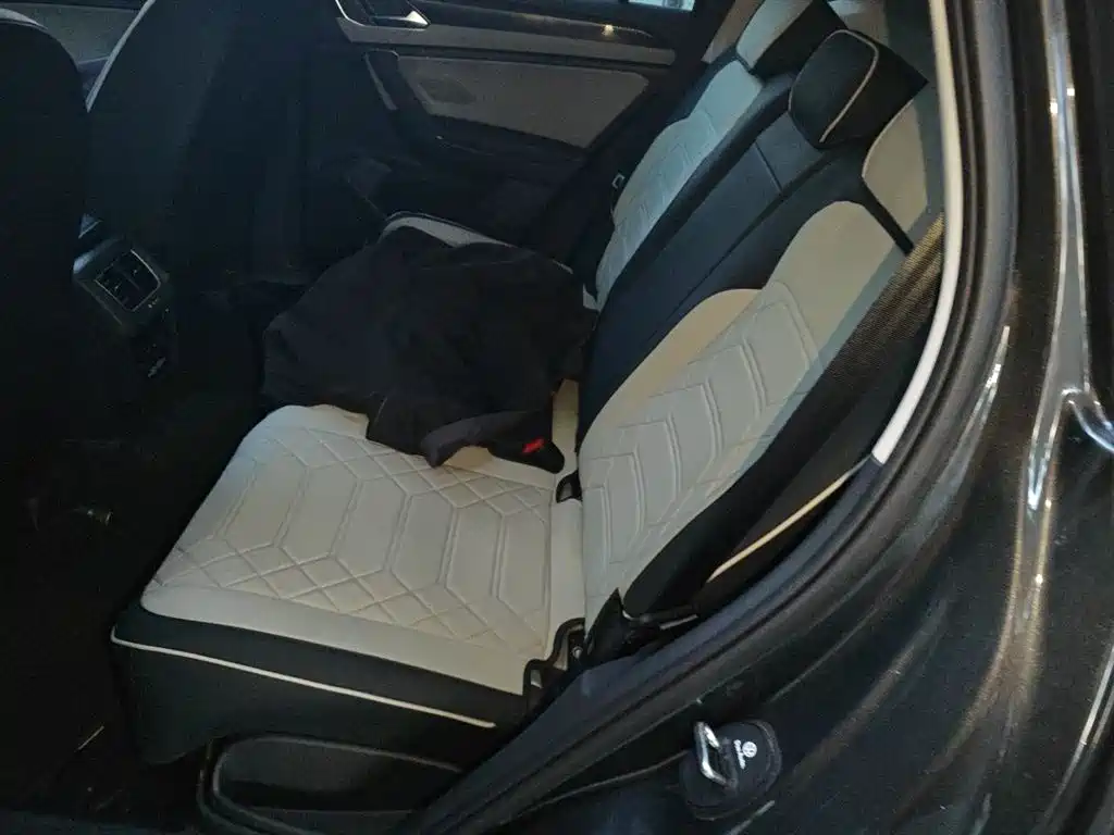 VOLKSWAGEN TANYUE