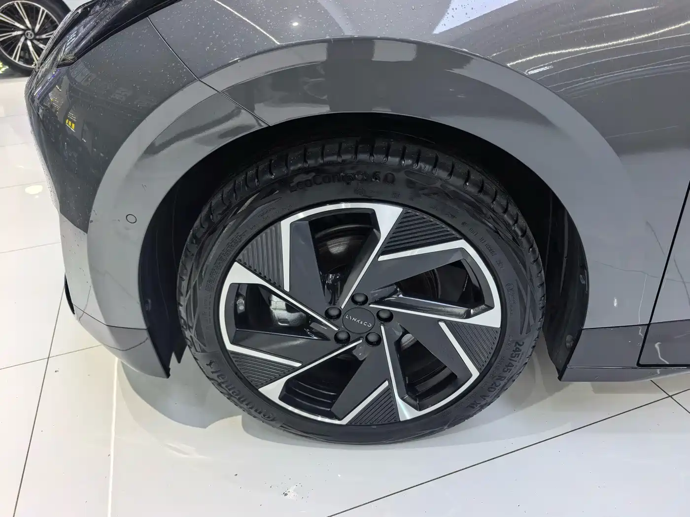 Lynk & Co Z20 2025 2025 530km RWD Max
