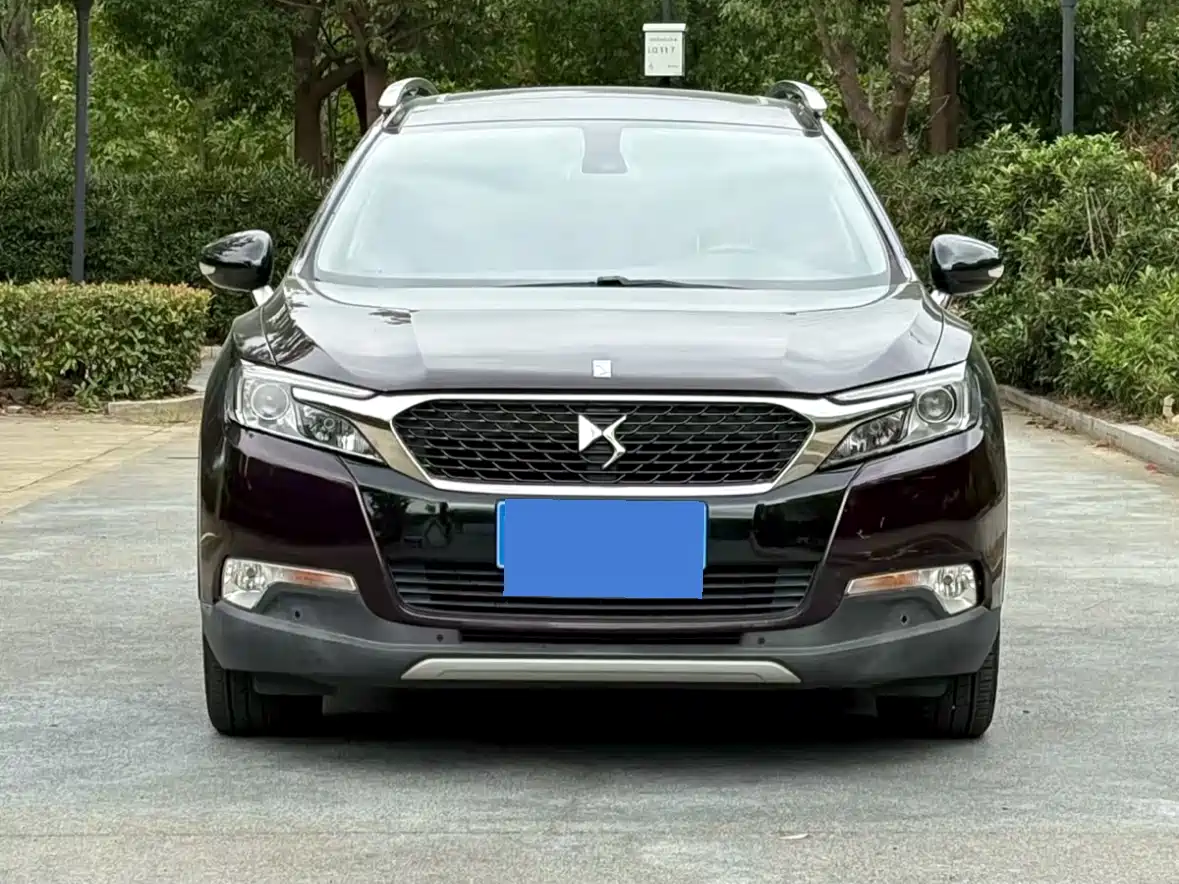 DS 6 2014 2014 1.6T Luxury Edition THP160