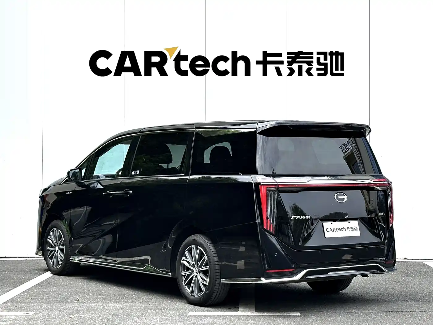 GAC Trumpchi Trumpchi M8 2024 Master Series 400T Premium Edition фото 19