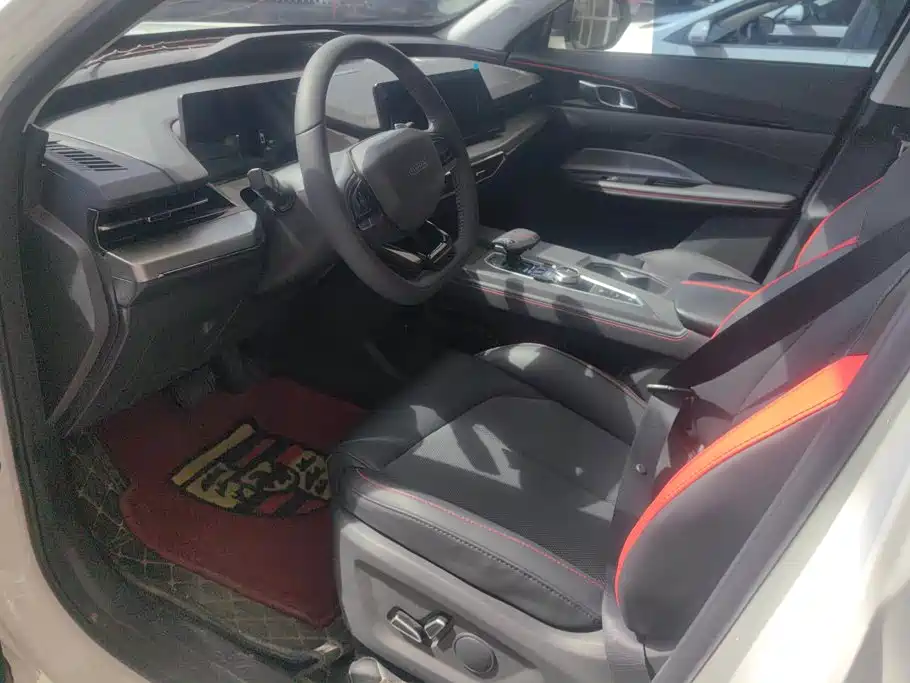 Changan Oshan Z6 2023 2022 Blue Whale 1.5T DCT Intelligent Premium