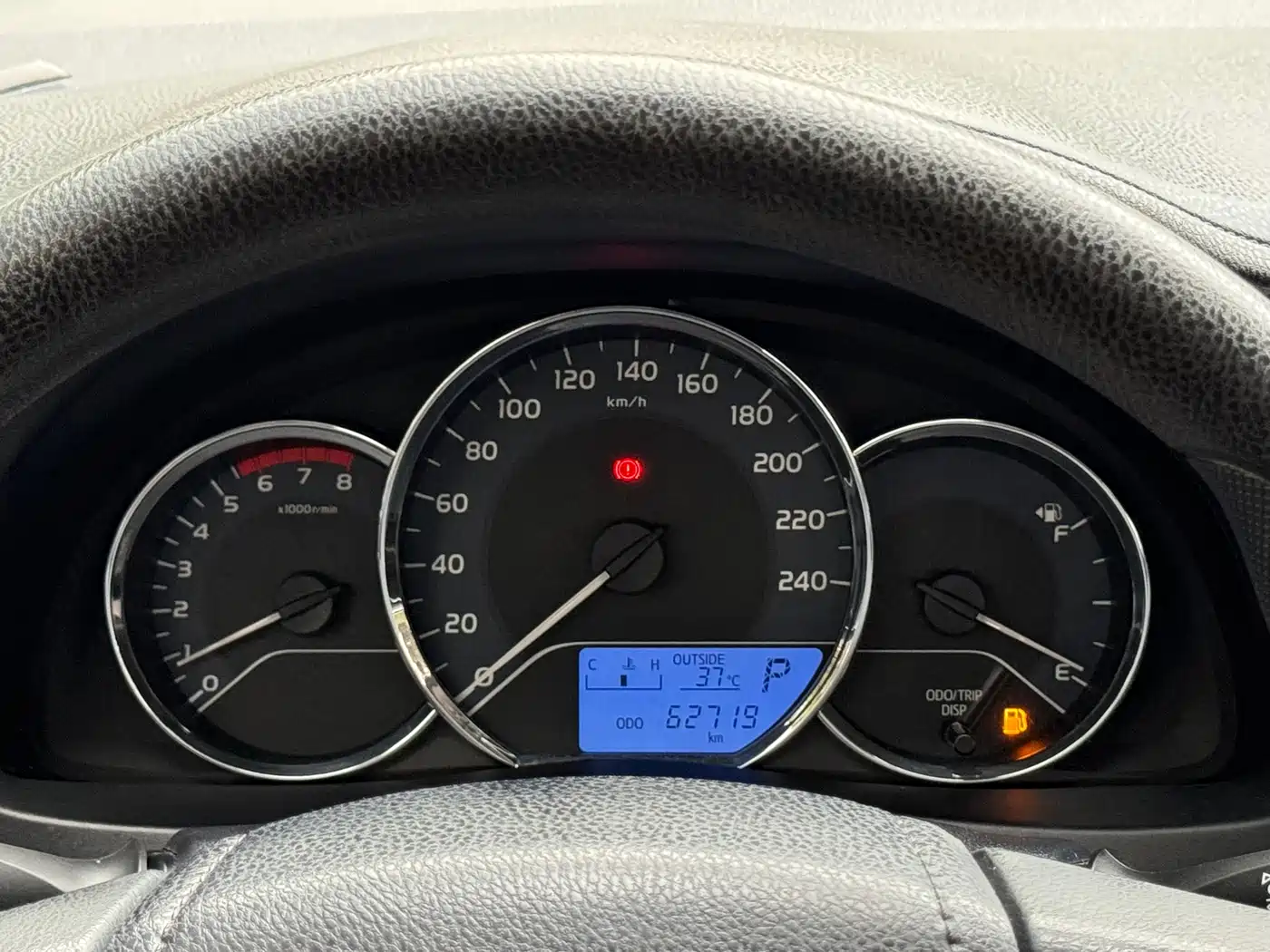 Toyota Corolla 2017 Facelift 1.2T S-CVT GL фото 16