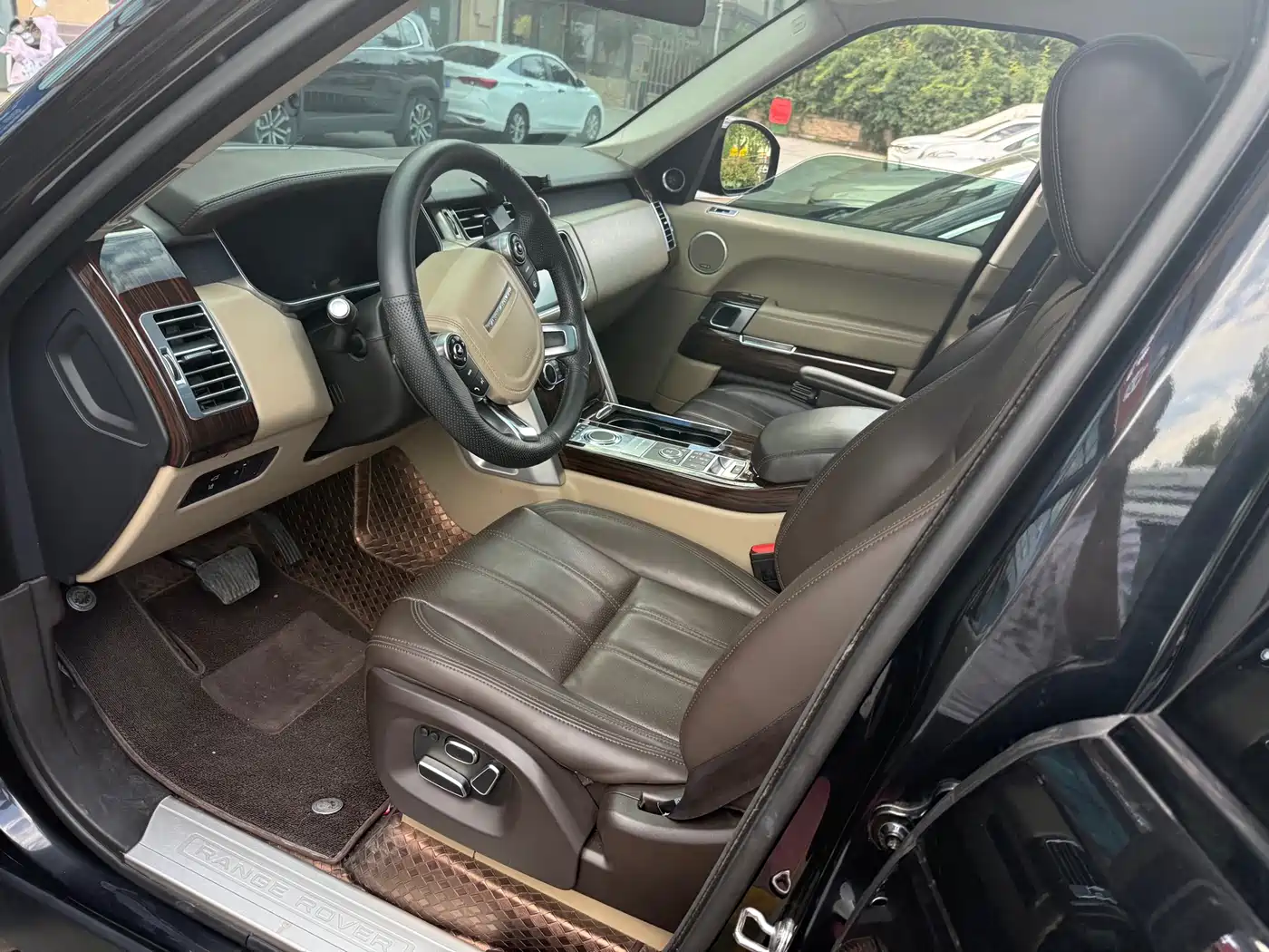 Land Rover Range Rover 2016 3.0 SC V6 Vogue фото 5
