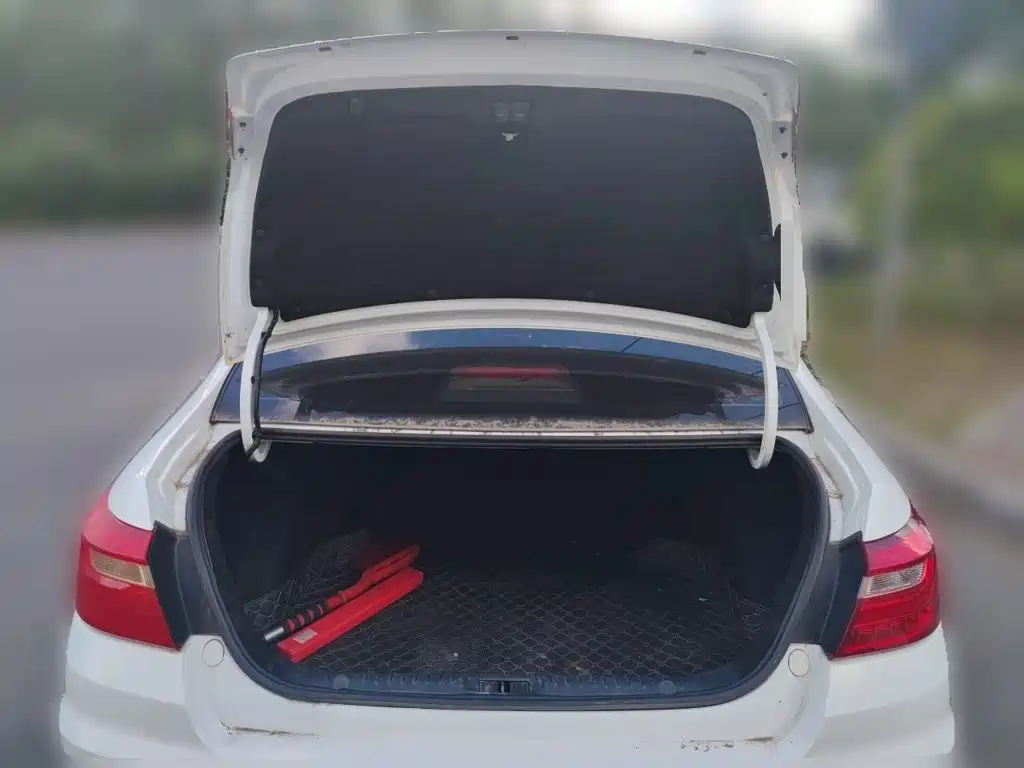 Фото 20 - Geely Vision