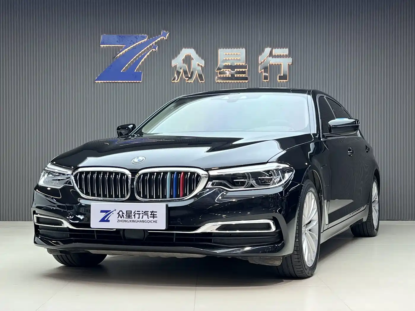 BMW 5 Series New Energy 2020 530Le Range Upgrade Pioneer Edition