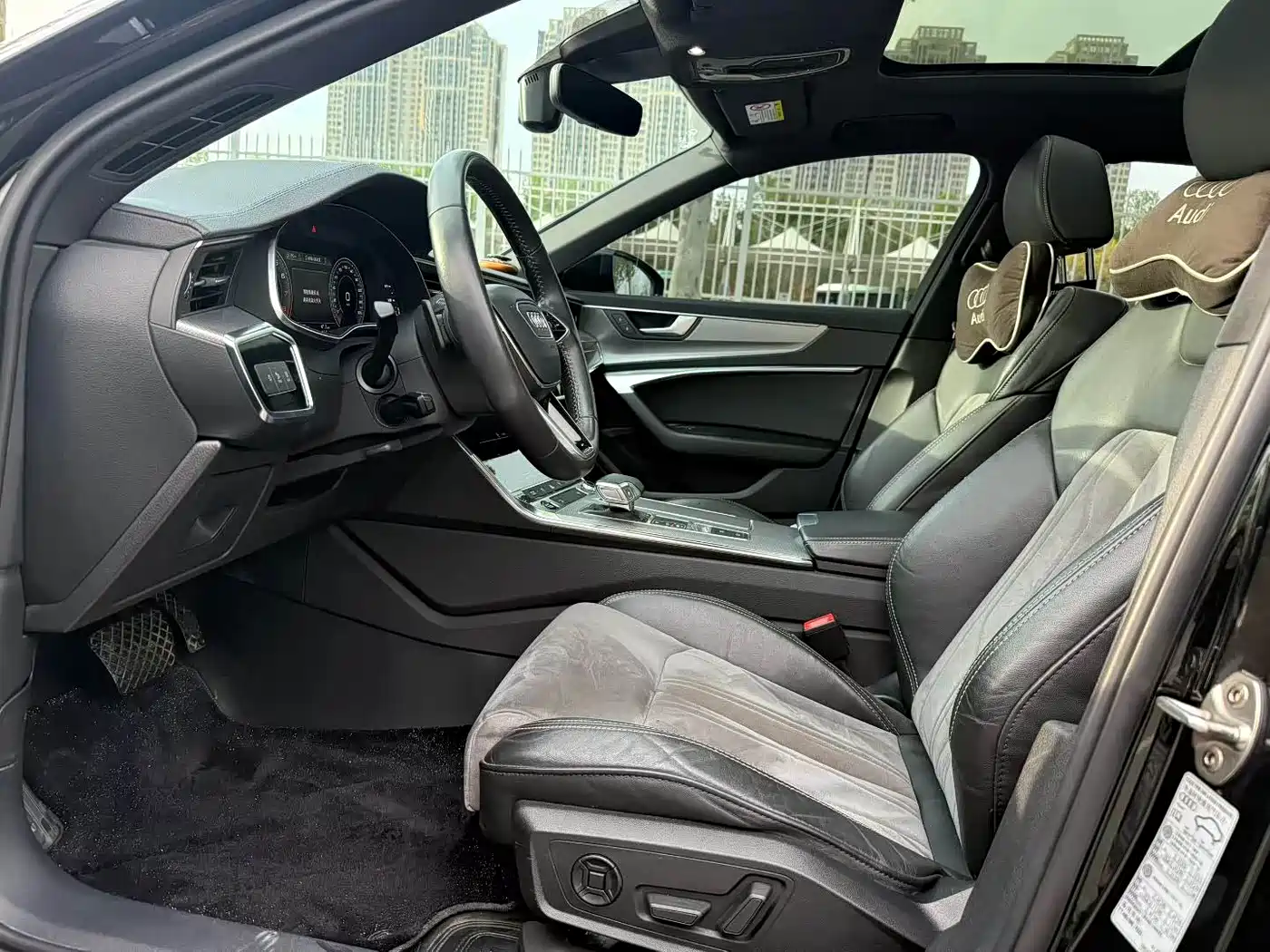 Audi A6L 2023 40 TFSI Luxury Dynamic фото 4