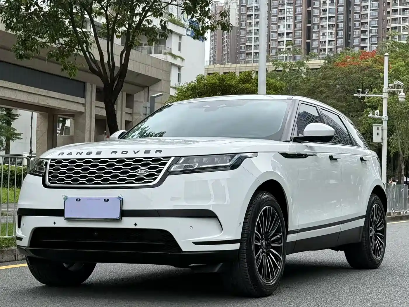 Land Rover Range Rover Velar 2021 P250