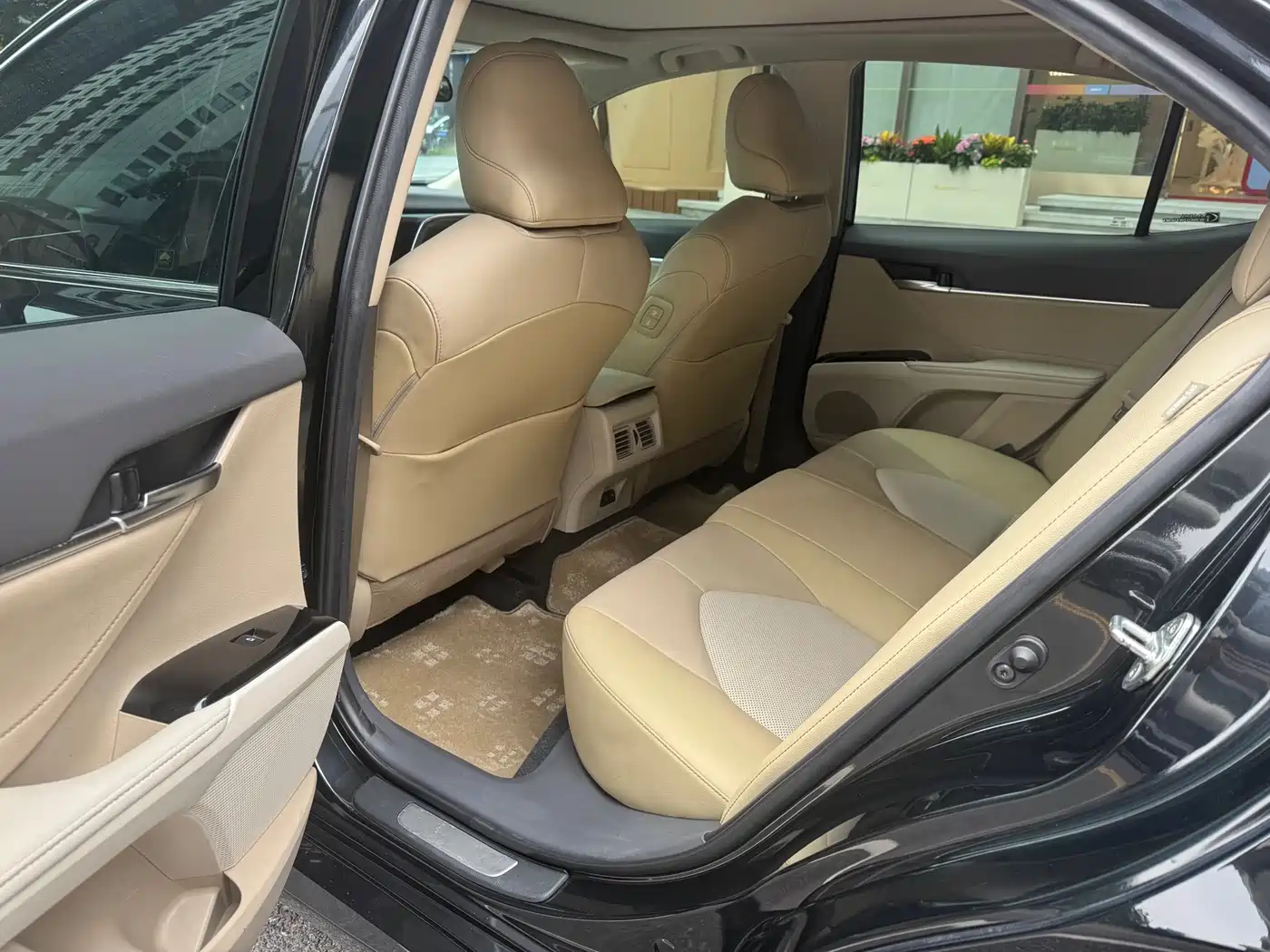 Toyota Camry 2019 2.5G Luxury (China V) фото 5