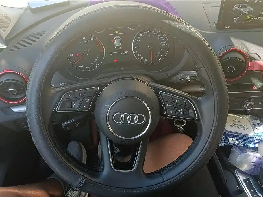 Audi A3 2020 Sportback 35 TFSI Progressive Type China VI фото 15