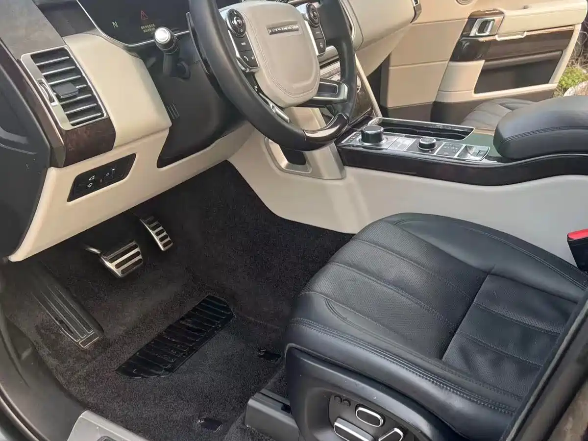 Land Rover Range Rover 2014 3.0 SC V6 Vogue фото 6