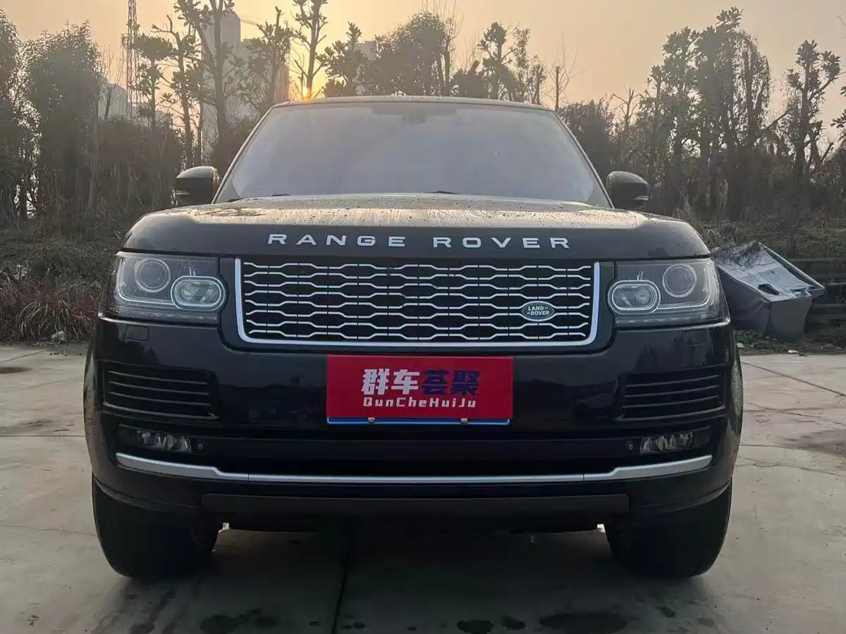 Land Rover Range Rover 2014 3.0 SC V6 Vogue фото 3