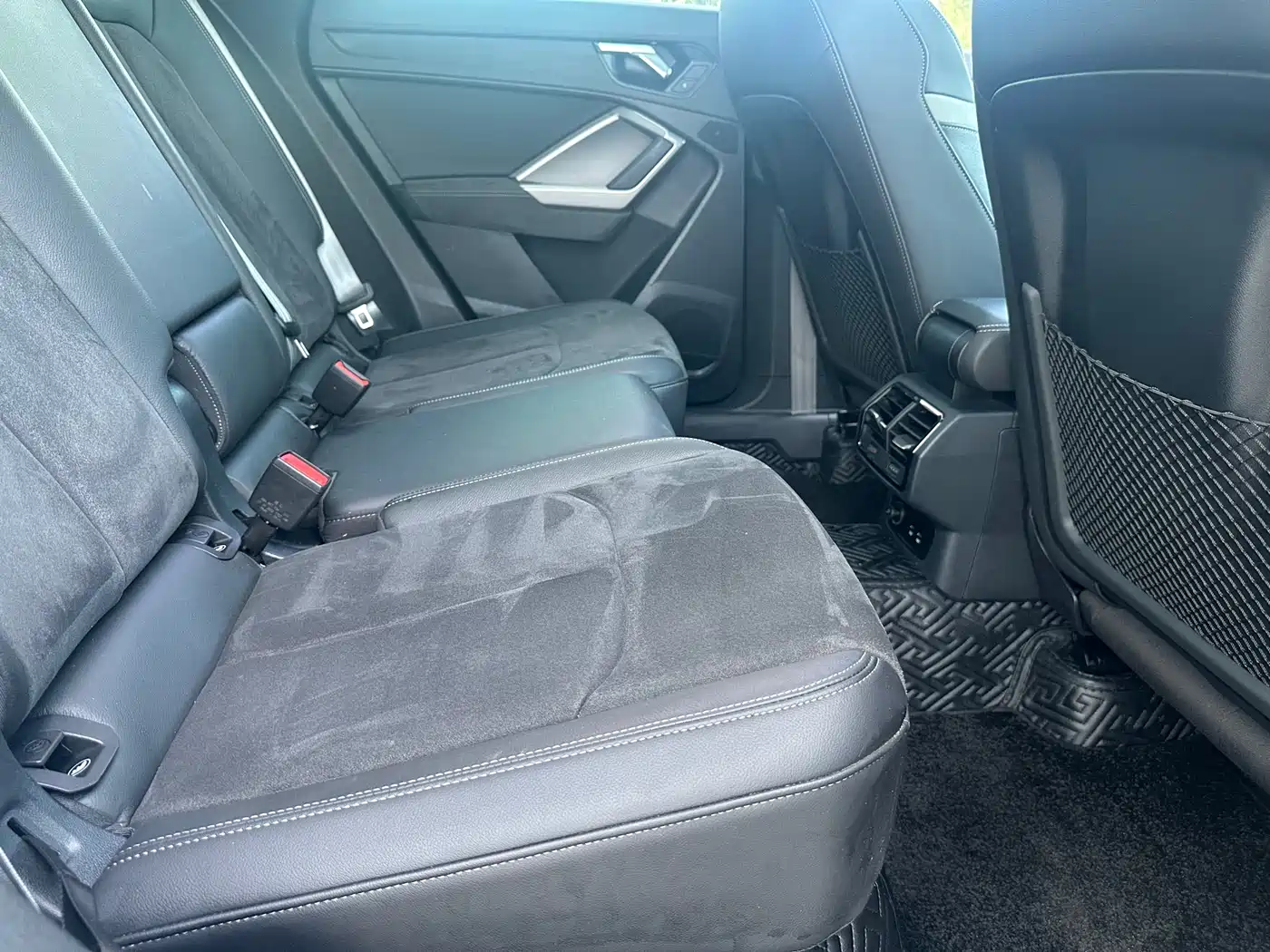 Audi Q3 2022 35 TFSI Progressive Dynamic фото 9