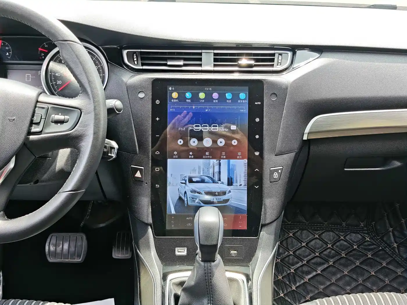 Peugeot 408 2018 Facelift 350THP Automatic Luxury фото 20
