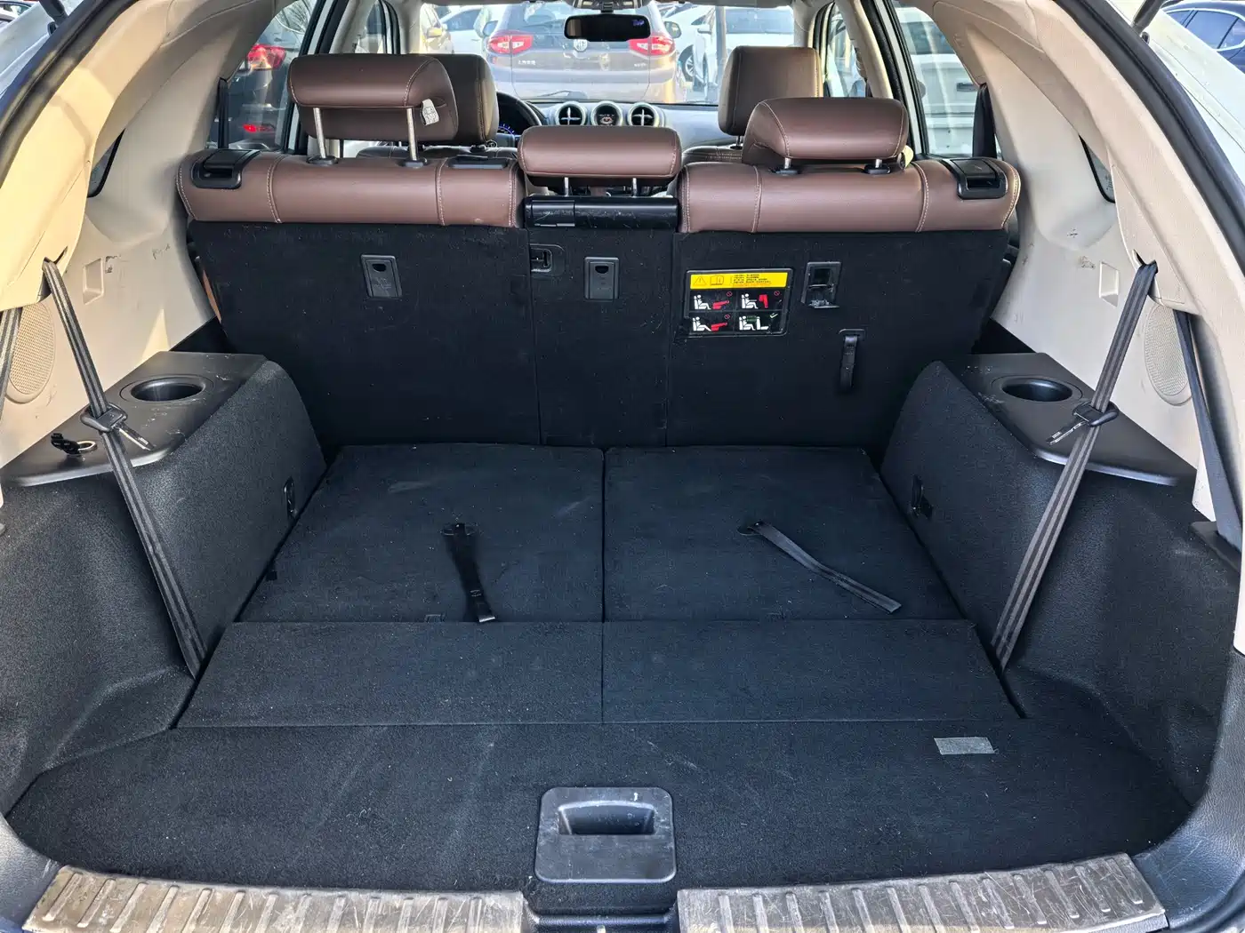 BYD S7 2016 2.0T Automatic Premium Model фото 13