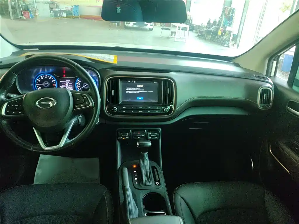 GAC Trumpchi Trumpchi GS3 2019 235T Automatic Elite Edition фото 10