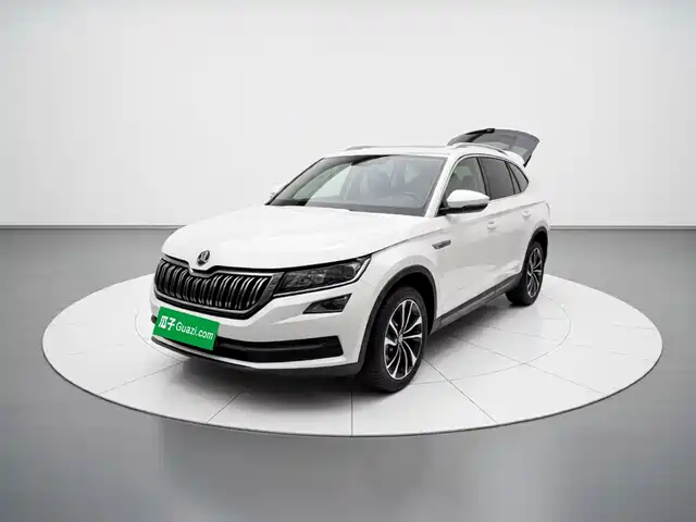  Škoda Kodiaq 2017 TSI330 5-seater 2WD Comfort Edition