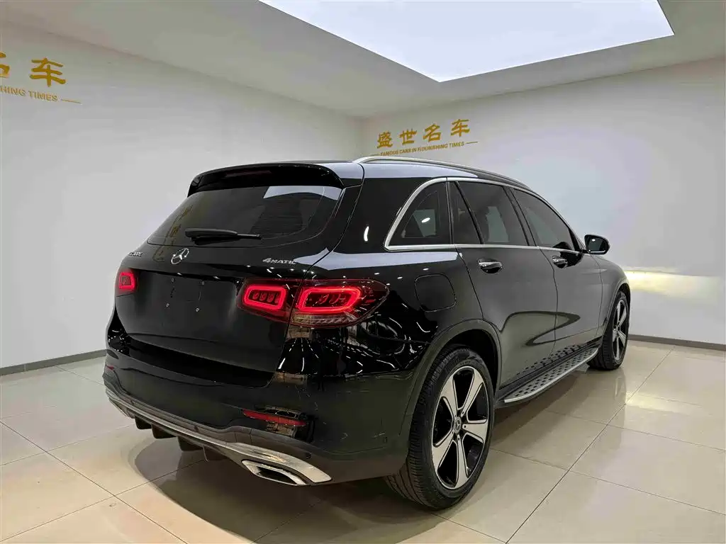 Mercedes-Benz GLC 2020 GLC 300 L 4MATIC Luxury фото 19