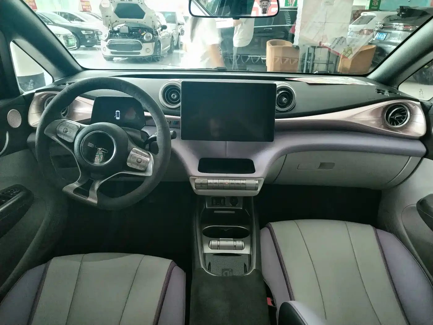 Фото 4 - BYD Dolphin